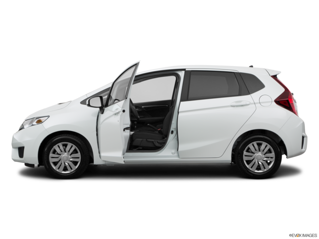 2017 honda fit side