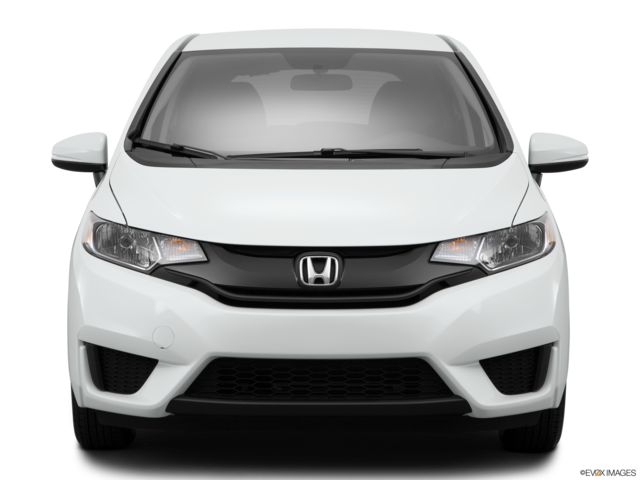 2017 honda fit front