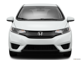 2017 honda fit front