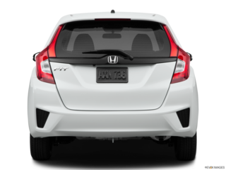 2017 honda fit back