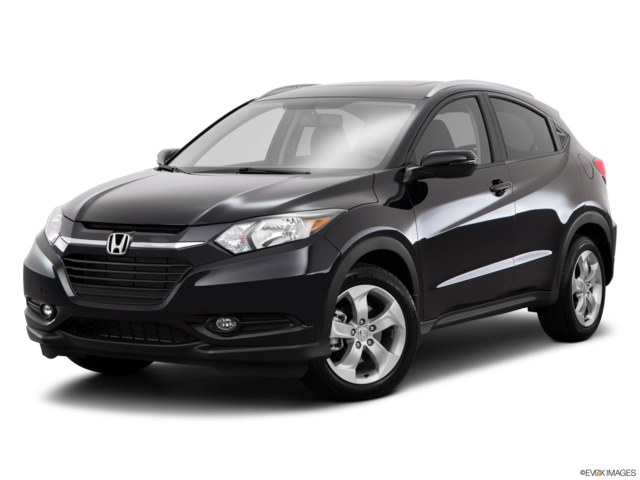 2017 Honda HR-V review