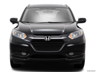 2017 honda hr-v front