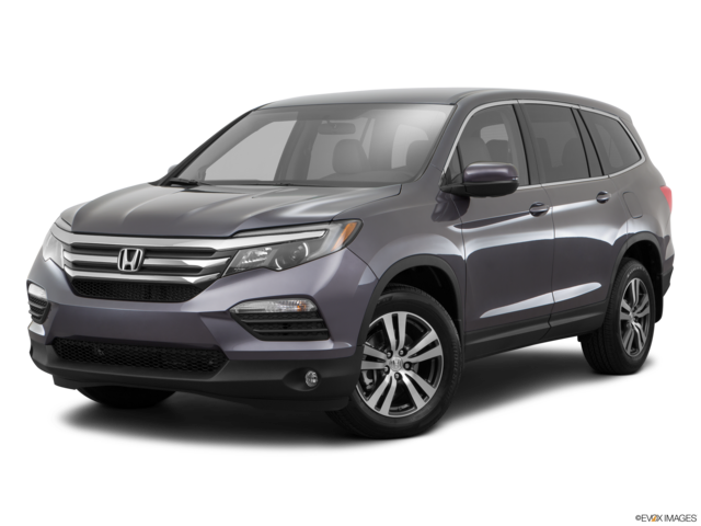 2017 Honda Pilot review