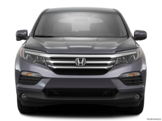 2017 honda pilot front