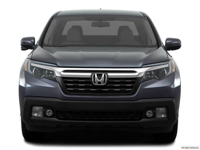 2017 honda ridgeline front