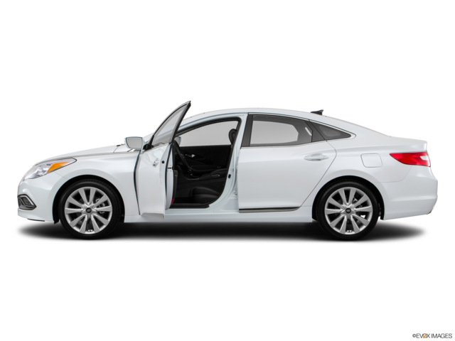 2017 hyundai azera side