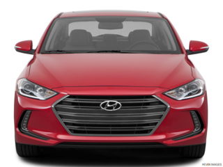 2017 hyundai elantra front