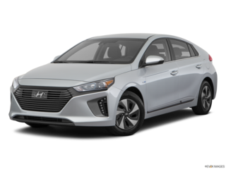 2017 hyundai ioniq-hybrid angled front