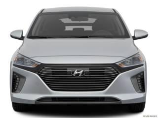 2017 hyundai ioniq-hybrid front