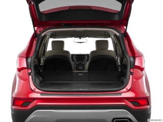 2017 hyundai santa-fe-sport cargo area empty