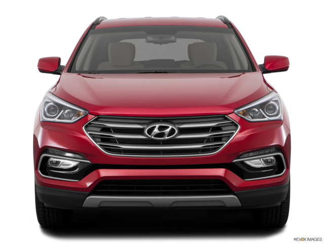 2017 hyundai santa-fe-sport front