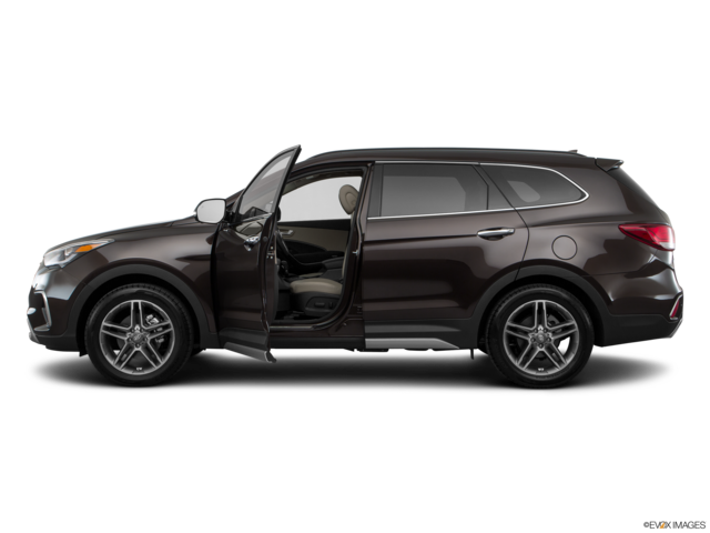 2017 hyundai santa-fe side