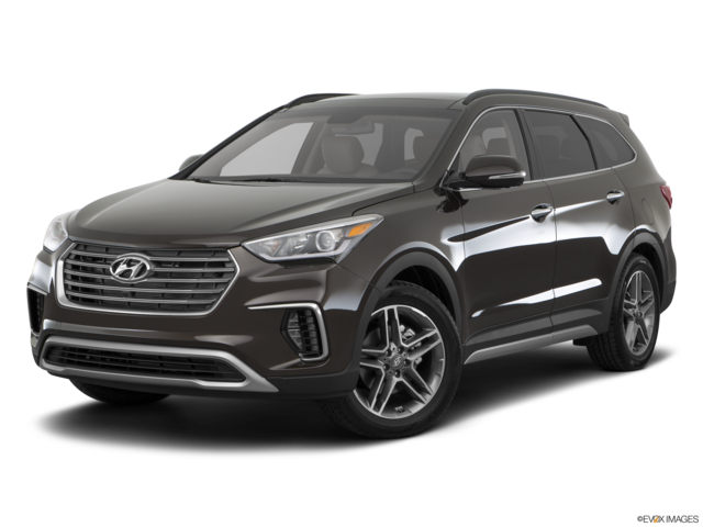 2017 Hyundai Santa Fe review