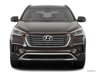 2017 hyundai santa-fe front