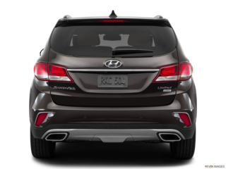 2017 hyundai santa-fe back