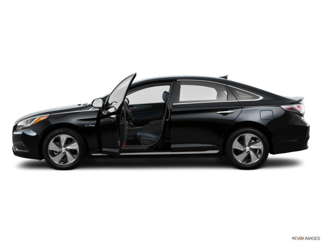 2017 hyundai sonata-hybrid side