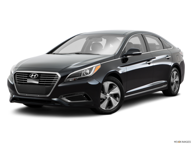 2017 Hyundai Sonata Hybrid review