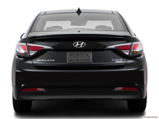 2017 hyundai sonata-hybrid back