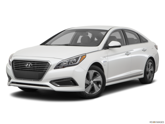 2017 Hyundai Sonata Plug-In Hybrid review