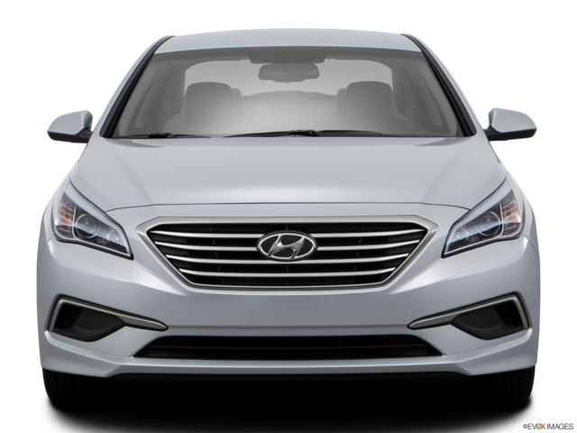 2017 hyundai sonata front