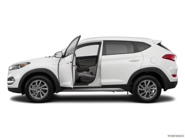 2017 hyundai tucson side