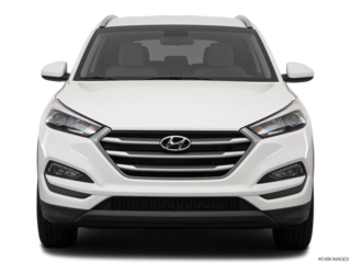 2017 hyundai tucson front