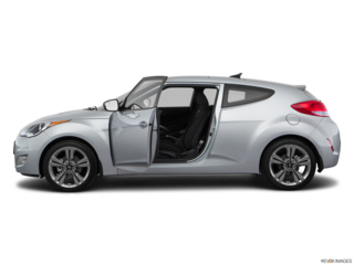 2017 hyundai veloster side