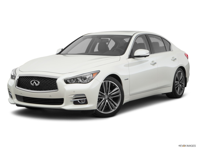 2017 Infiniti Q50 Hybrid review