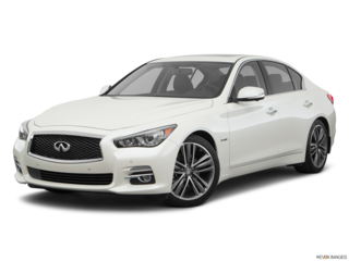 2017 infiniti q50-hybrid angled front