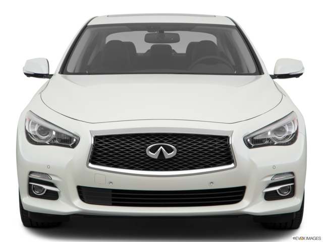 2017 infiniti q50-hybrid front