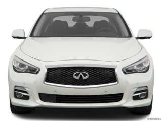 2017 infiniti q50-hybrid front