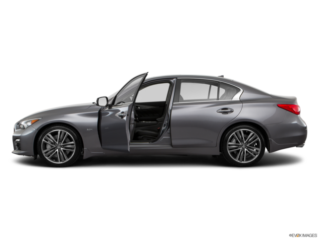 2017 infiniti q50 side