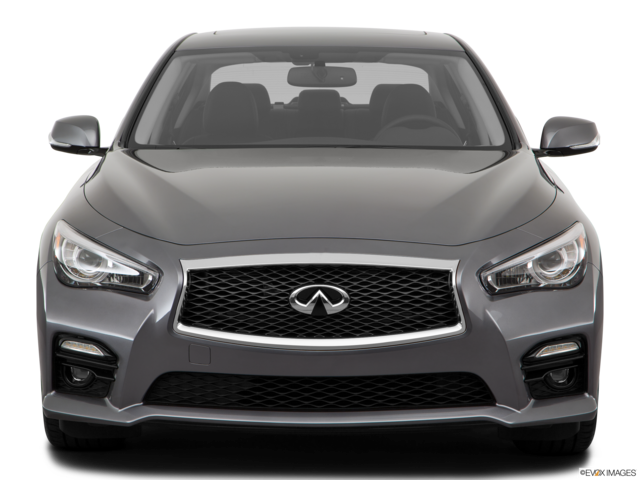 2017 infiniti q50 front