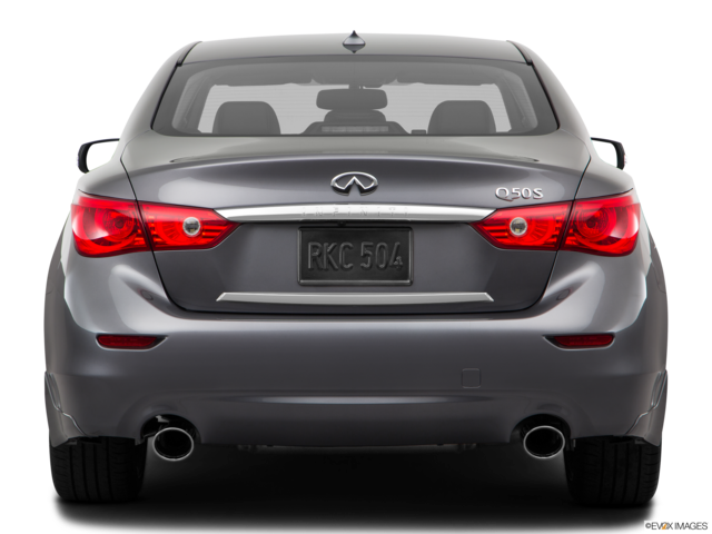 2017 infiniti q50 back
