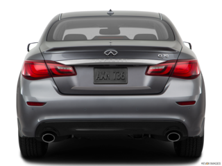 2017 infiniti q70 back