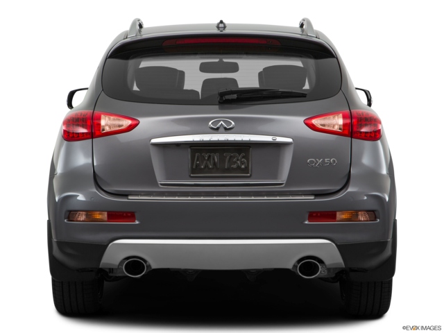 2017 infiniti qx50 back
