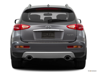 2017 infiniti qx50 back