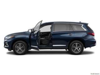 2017 infiniti qx60-hybrid side