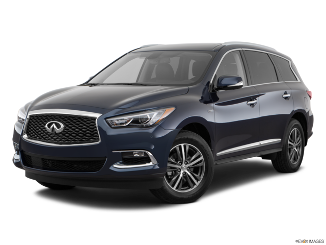 2017 Infiniti QX60 Hybrid review