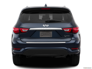 2017 infiniti qx60-hybrid back