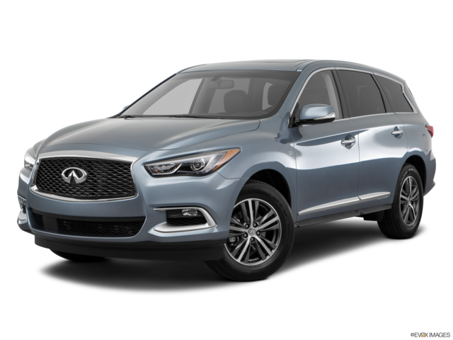 2017 Infiniti QX60 review