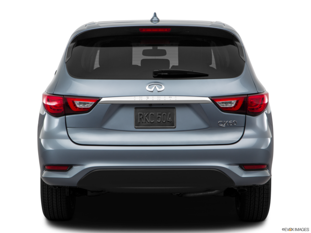 2017 infiniti qx60 back