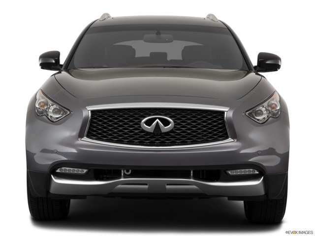 2017 infiniti qx70 front