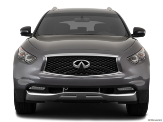 2017 infiniti qx70 front