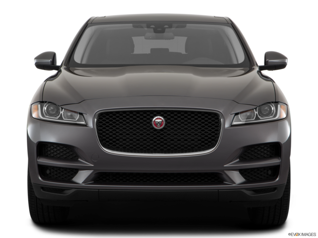 2017 jaguar f-pace front