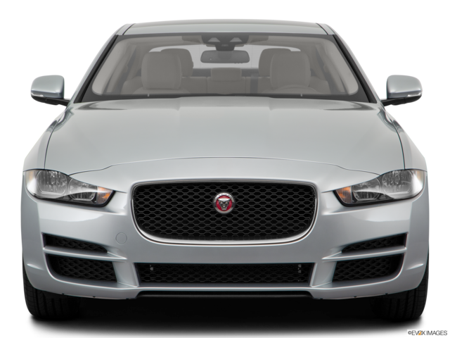 2017 jaguar xe front