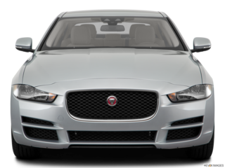 2017 jaguar xe front