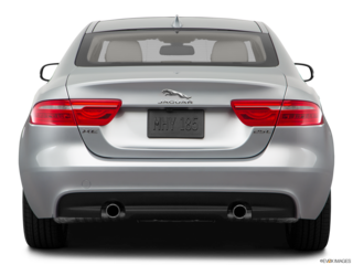 2017 jaguar xe back