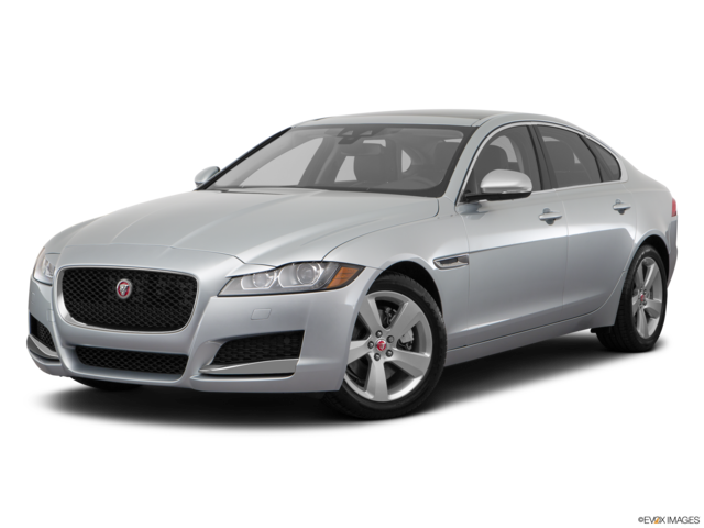 2017 Jaguar XF review