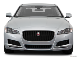 2017 jaguar xf front